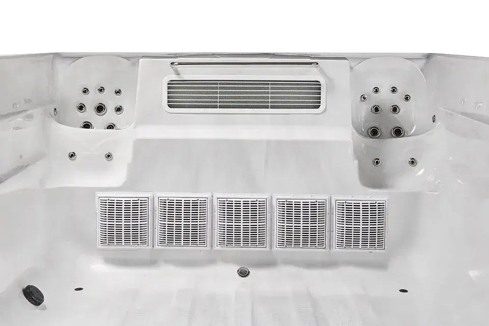 Zwemspa Turbine 8 Grand van Storm Spas, foto 3 van 6
