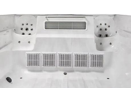 Zwemspa Turbine 8 Grand van Storm Spas, foto 3 van 6
