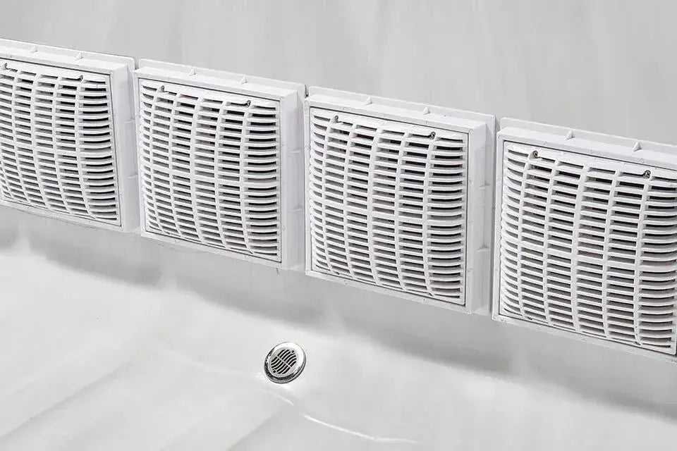 Zwemspa Turbine 8 Grand van Storm Spas, foto 6 van 6