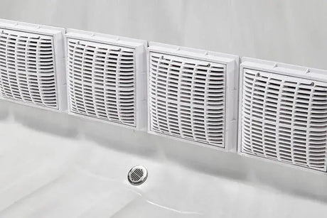 Zwemspa Turbine 8 Grand van Storm Spas, foto 6 van 6