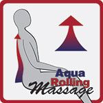 Aqua Rolling Massage™